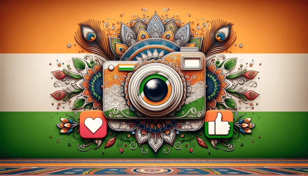 Indiagram Instagram India Followerss Likes Views 28