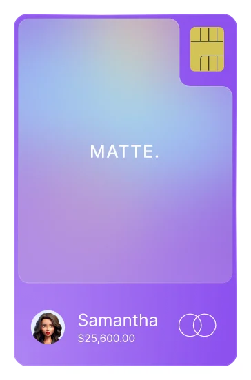 - Matte 19 - matte benefits 3