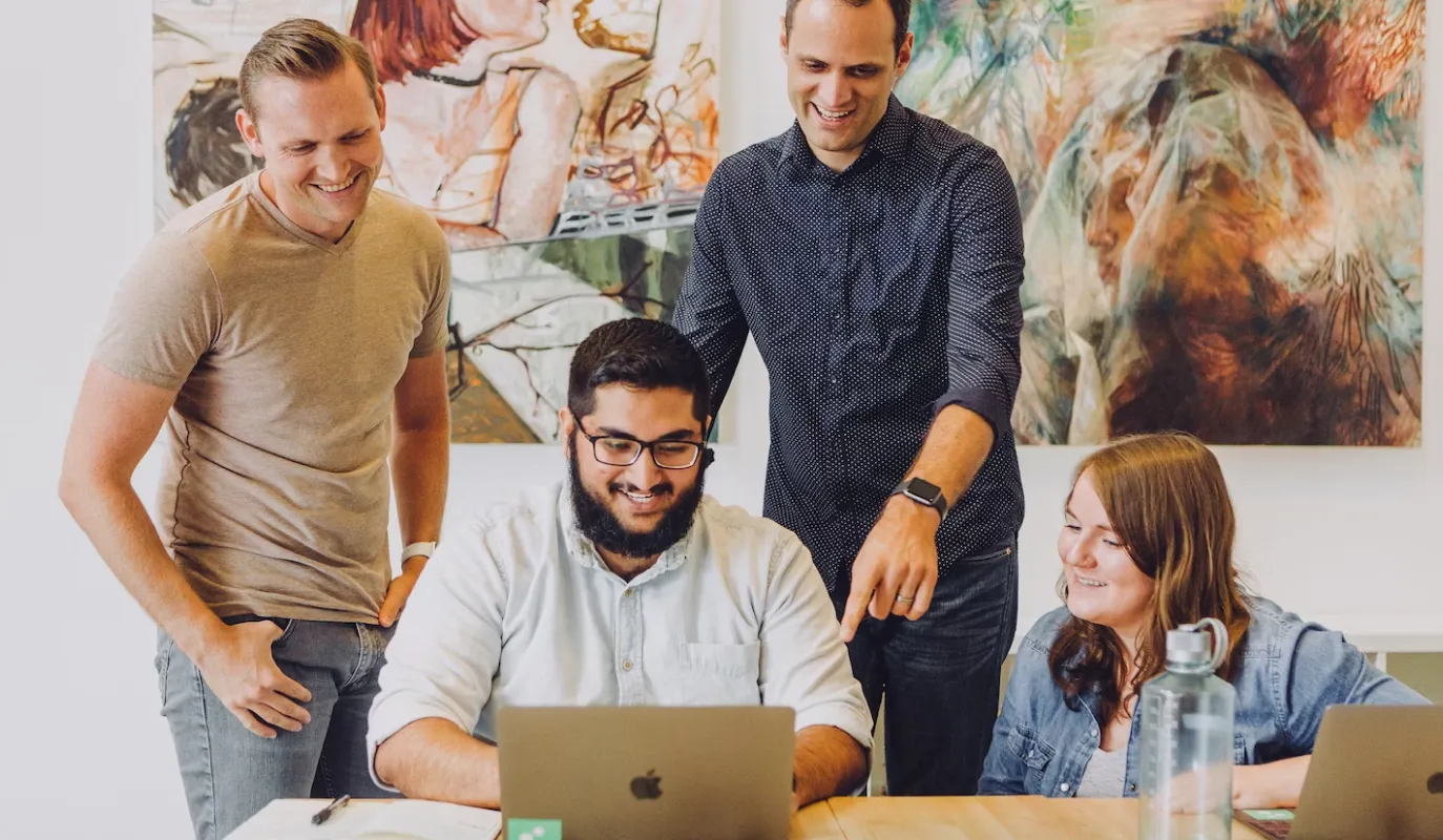 - Company 2 - Docker company 2